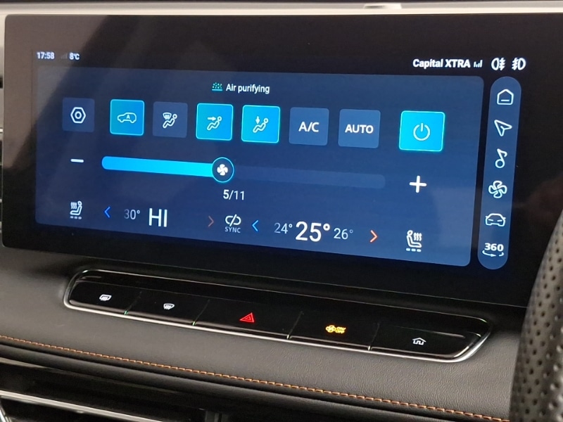 Used MG MG HS 2024 for sale - 77837684: Photo 13