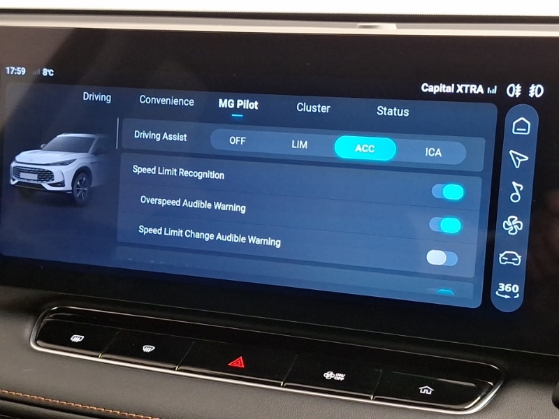 Used MG MG HS 2024 for sale - 77837684: Photo 15