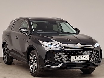 MG MG HS feature image