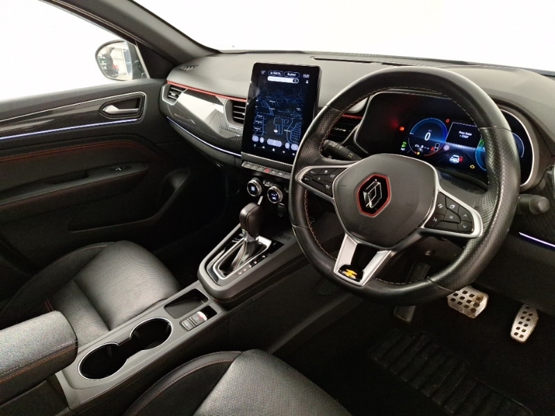 Used Renault Arkana 2022 for sale - 77062505: Photo 11