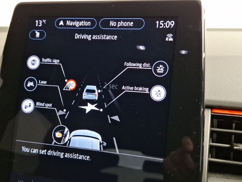 Used Renault Arkana 2022 for sale - 77062505: Photo 13