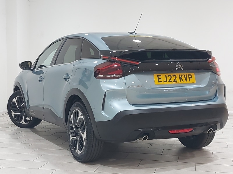 Used Citroen C4 2022 for sale - 77600742: Photo 3