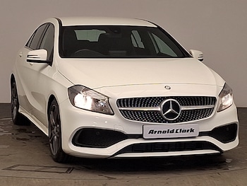 Used Mercedes-Benz A-Class 2016 for sale - 78511579: Photo