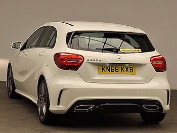 Used Mercedes-Benz A-Class 2016 for sale - 78511579: Photo