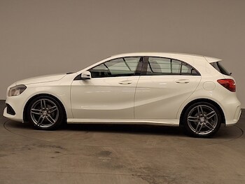 Used Mercedes-Benz A-Class 2016 for sale - 78511579: Photo
