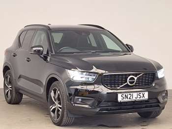 2021 - 1.5 T4 Recharge PHEV R DESIGN 5dr Auto