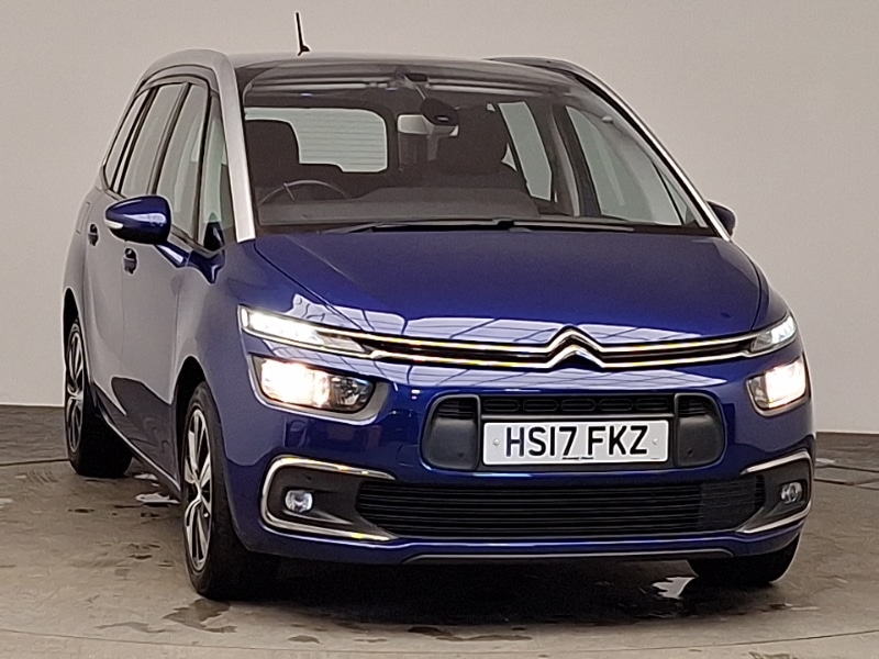Used Citroen C4 Grand Picasso 2017 for sale - 76906683: Photo 1