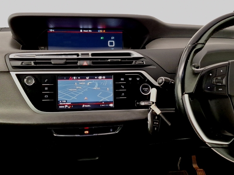 Used Citroen C4 Grand Picasso 2017 for sale - 76906683: Photo 10