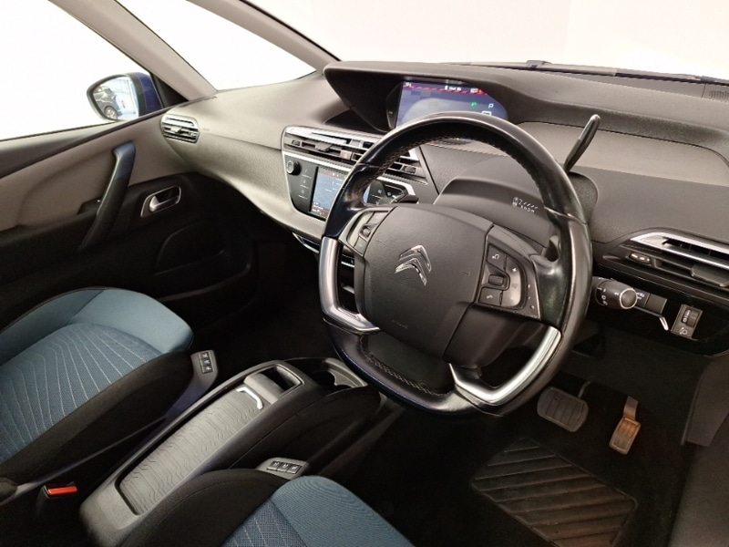 Used Citroen C4 Grand Picasso 2017 for sale - 76906683: Photo 11