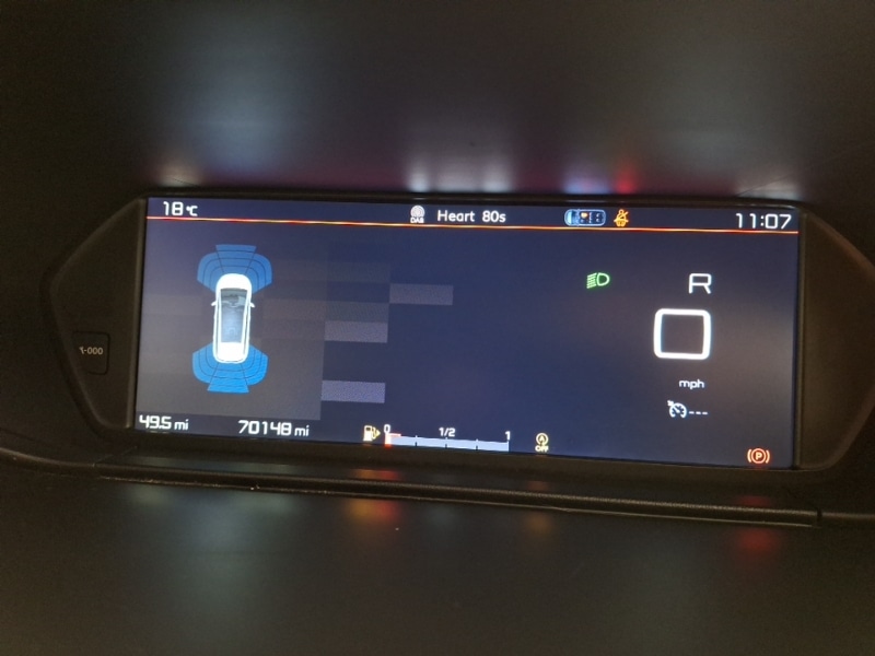 Used Citroen C4 Grand Picasso 2017 for sale - 76906683: Photo 12