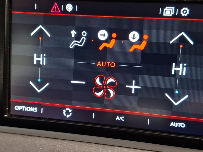 Used Citroen C4 Grand Picasso 2017 for sale - 76906683: Photo 14