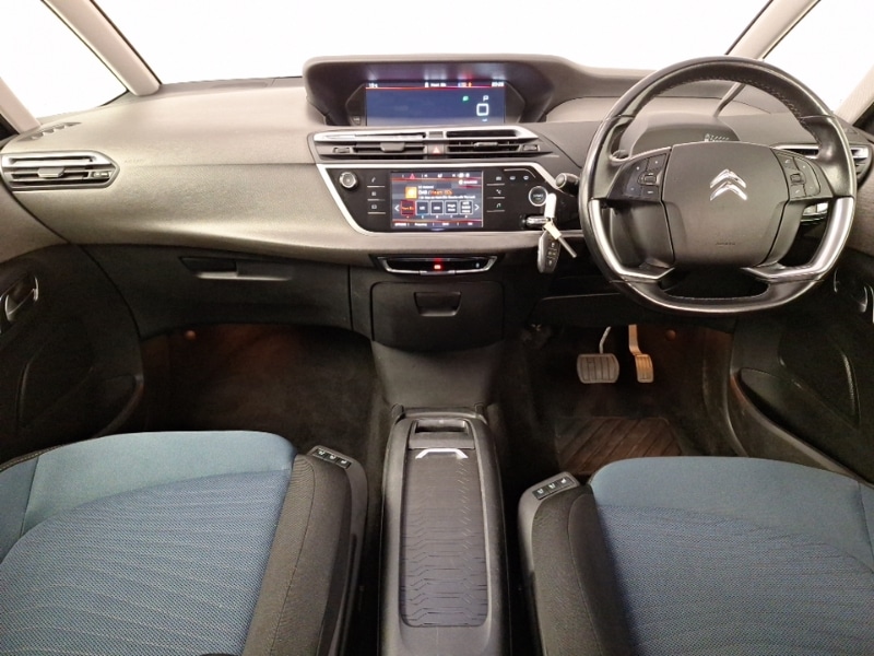 Used Citroen C4 Grand Picasso 2017 for sale - 76906683: Photo 2