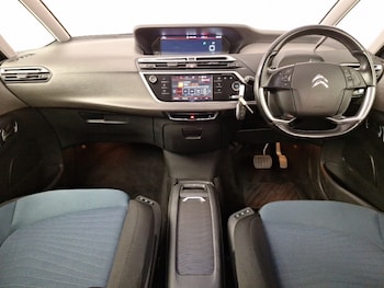 Used Citroen C4 Grand Picasso 2017 for sale - 76906683: Photo