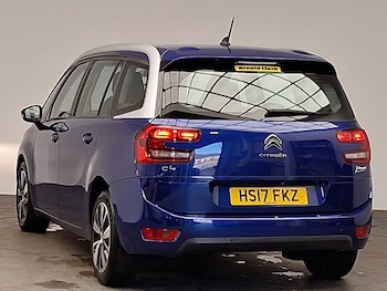 Used Citroen C4 Grand Picasso 2017 for sale - 76906683: Photo
