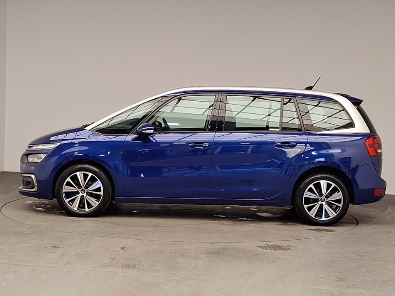 Used Citroen C4 Grand Picasso 2017 for sale - 76906683: Photo 4