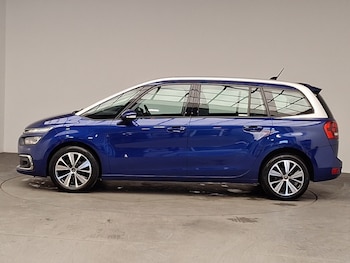 Used Citroen C4 Grand Picasso 2017 for sale - 76906683: Photo