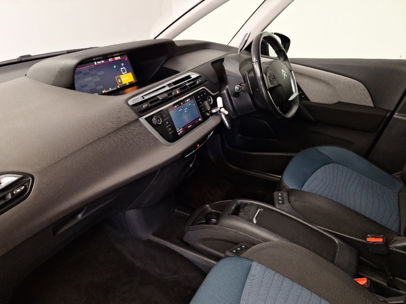 Used Citroen C4 Grand Picasso 2017 for sale - 76906683: Photo 5