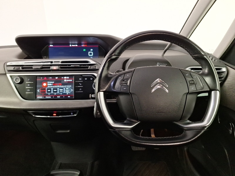 Used Citroen C4 Grand Picasso 2017 for sale - 76906683: Photo 7