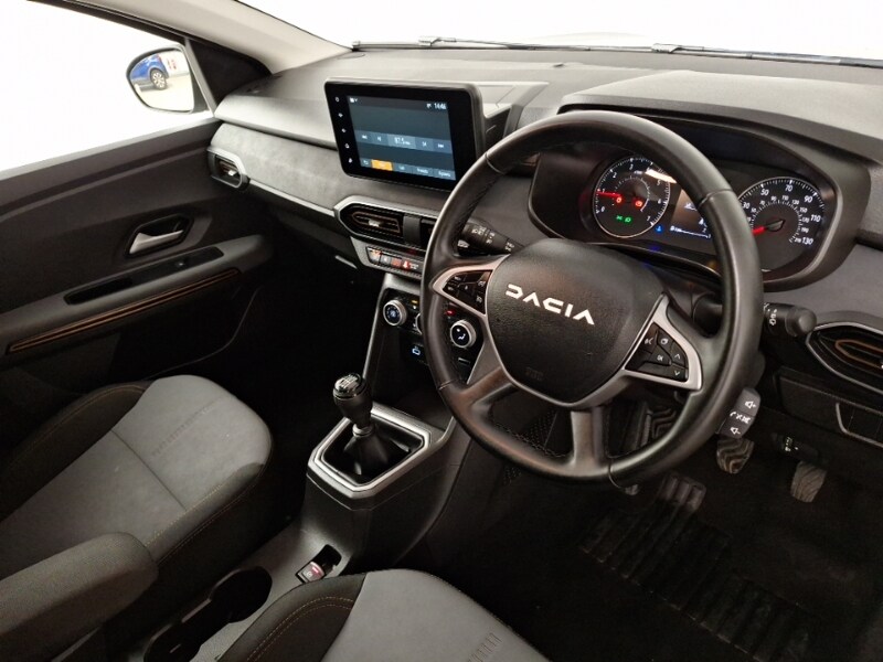 Used Dacia Sandero Stepway 2024 for sale - 77183467: Photo 11