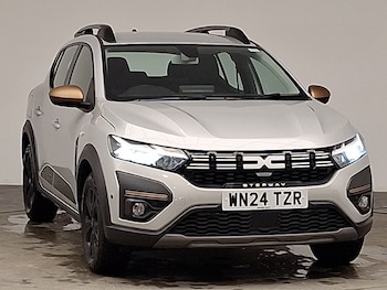 Dacia Sandero Stepway feature image