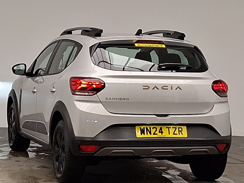 Used Dacia Sandero Stepway 2024 for sale - 77183467: Photo 3