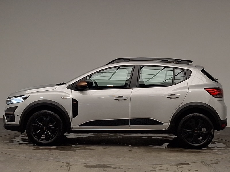 Used Dacia Sandero Stepway 2024 for sale - 77183467: Photo 4