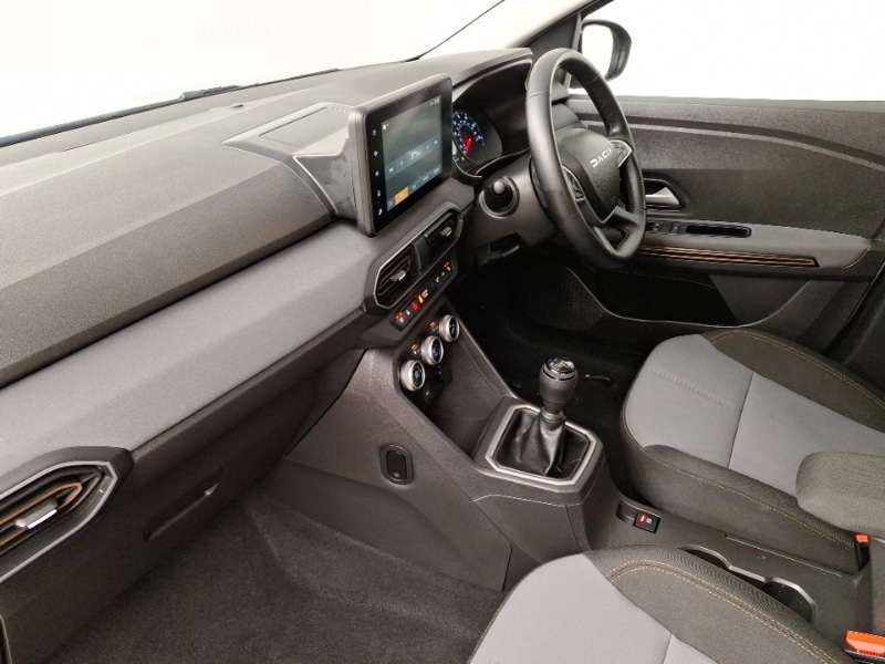 Used Dacia Sandero Stepway 2024 for sale - 77183467: Photo 5