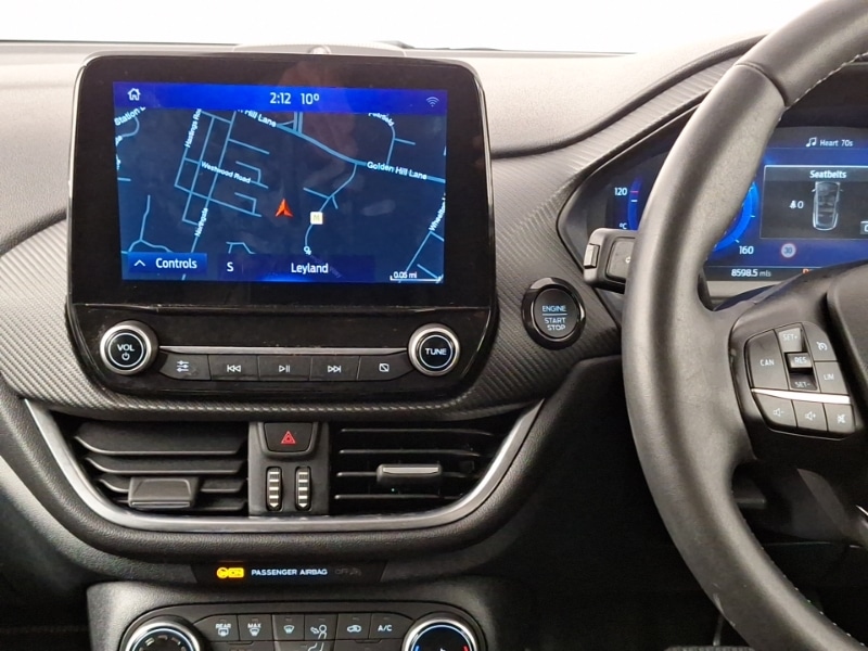 Used Ford Fiesta 2022 for sale - 78032931: Photo 10