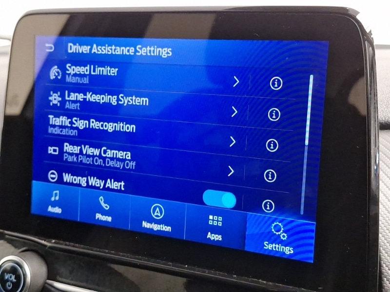 Used Ford Fiesta 2022 for sale - 78032931: Photo 14