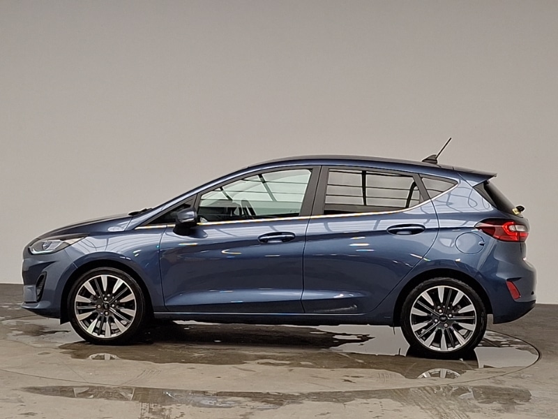 Used Ford Fiesta 2022 for sale - 78032931: Photo 4