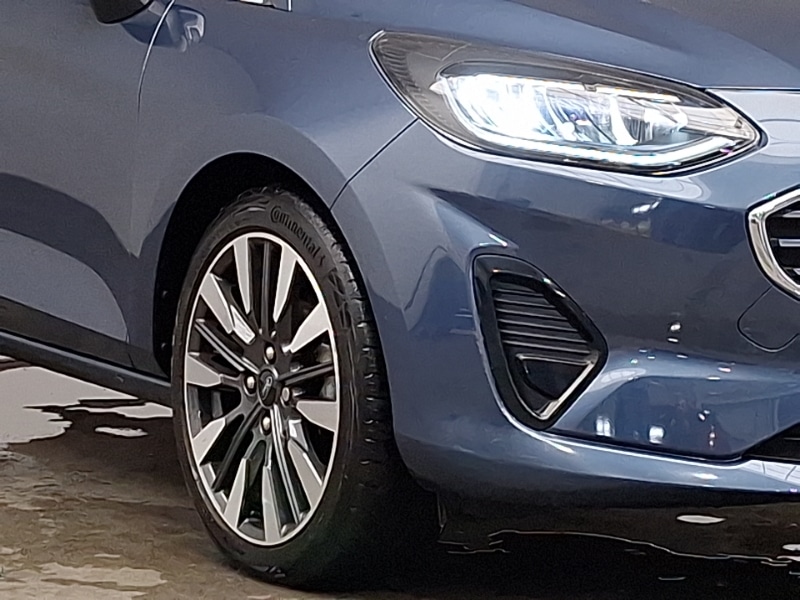 Used Ford Fiesta 2022 for sale - 78032931: Photo 9