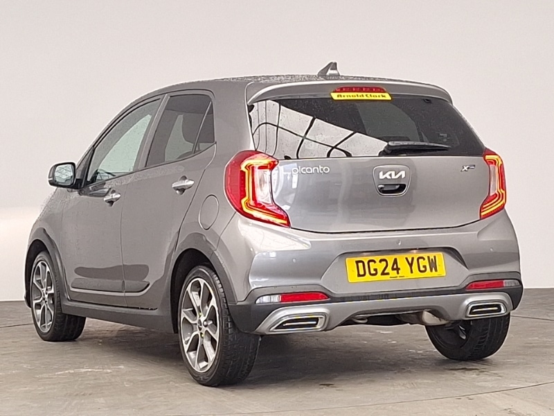 Used Kia Picanto 2024 for sale - 76736998: Photo 3