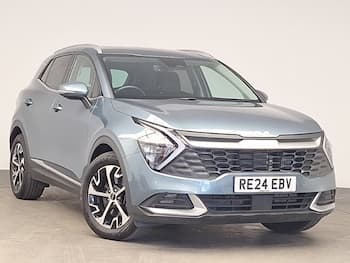 Used Kia Sportage 2024 for sale - 79654343: Photo