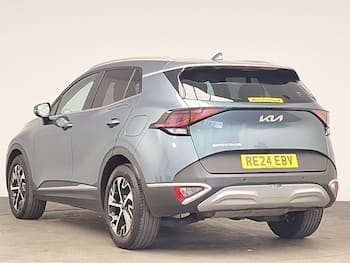 Used Kia Sportage 2024 for sale - 79654343: Photo