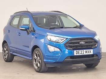 2022 - 1.0 EcoBoost 140 ST-Line 5dr