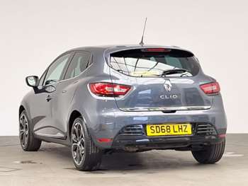 Used Renault Clio 2018 for sale - 75295109: Photo
