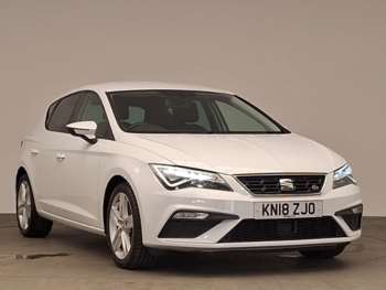 2018 - 1.4 TSI 125 FR Technology 5dr