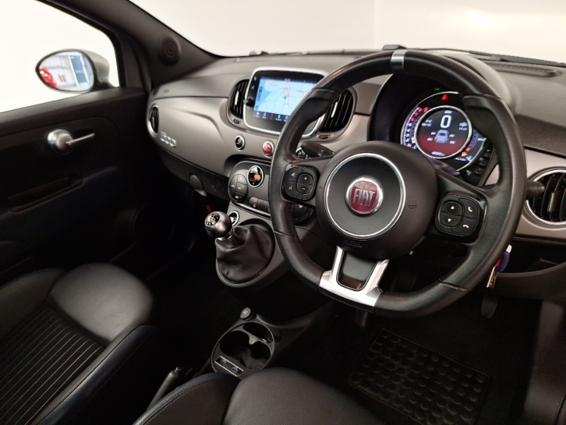 Used Fiat 500 2021 for sale - 77874201: Photo 11