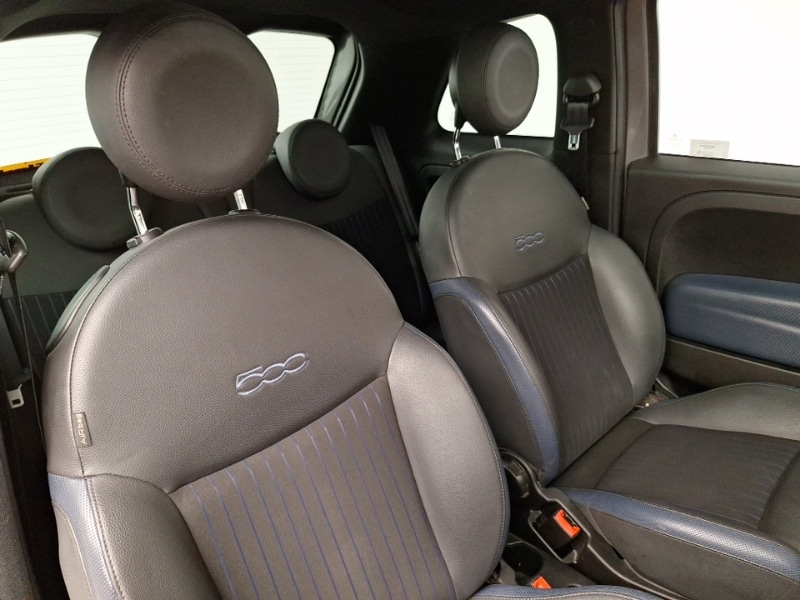 Used Fiat 500 2021 for sale - 77874201: Photo 19