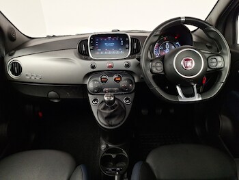 Used Fiat 500 2021 for sale - 77874201: Photo