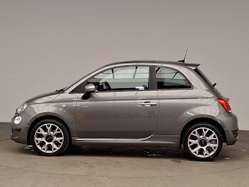Used Fiat 500 2021 for sale - 77874201: Photo