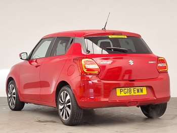 Used Suzuki Swift 2018 for sale - 75251646: Photo