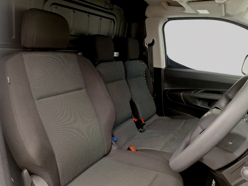 Used Vauxhall Combo 2024 for sale - 76834207: Photo 19