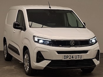 Vauxhall - Combo