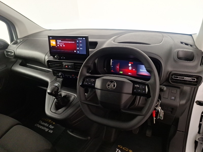 Used Vauxhall Combo 2024 for sale - 76834207: Photo 2