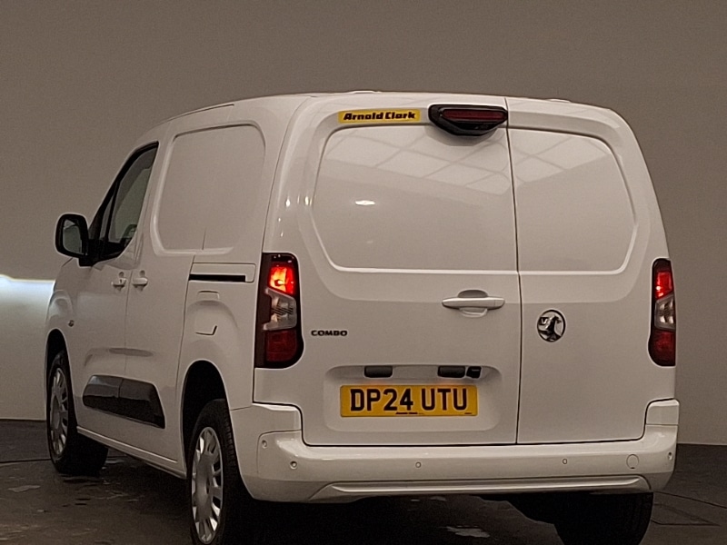 Used Vauxhall Combo 2024 for sale - 76834207: Photo 3