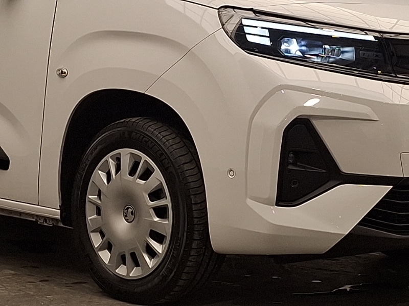 Used Vauxhall Combo 2024 for sale - 76834207: Photo 9