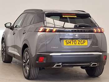 Used Peugeot 2008 2020 for sale - 74907800: Photo