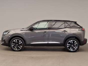 Used Peugeot 2008 2020 for sale - 74907800: Photo