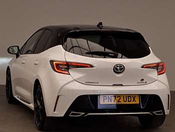 Used Toyota Corolla 2022 for sale - 74951674: Photo